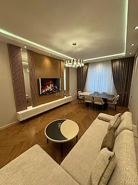 Satılır 3 otaqlı mənzil 120 m² — Bakı 3 otaq 120.00 m²