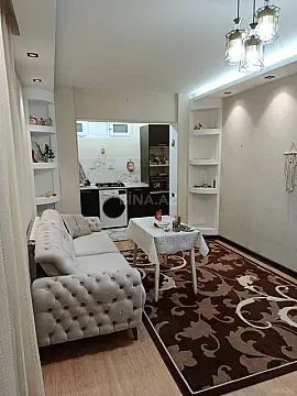 Kirayə verilir 2 otaqlı mənzil 49 m² — Bakı, Həzi Aslanov qəs. 2 otaq 49.00 m²