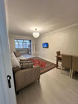 Satılır 3 otaqlı mənzil 75 m² — Bakı 3 otaq 75.00 m²
