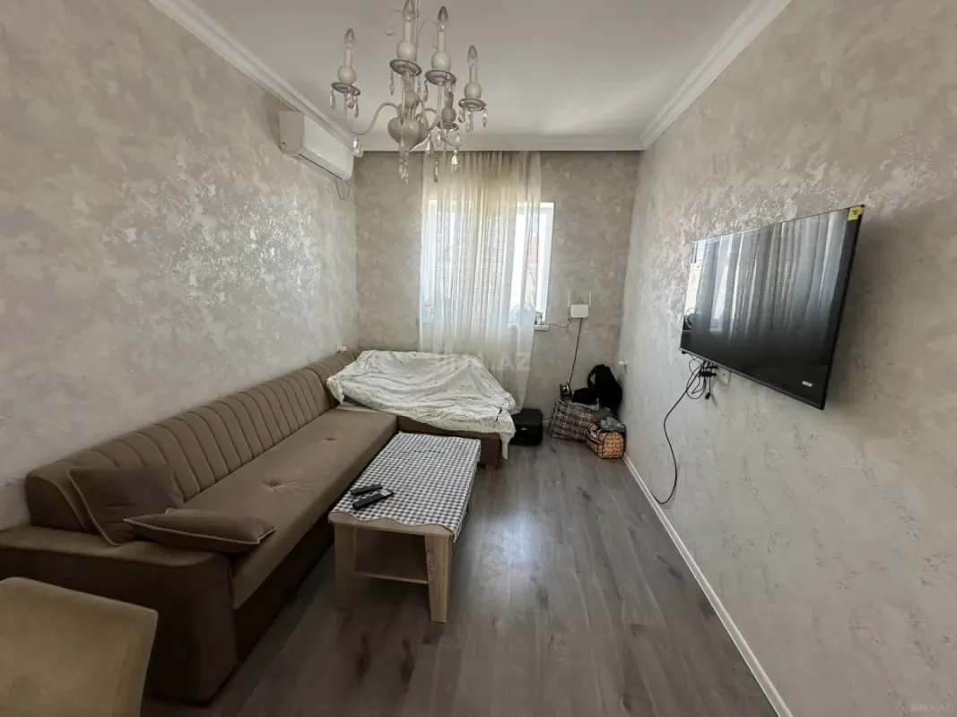 Satılır 2 otaqlı həyət evi 50 m²