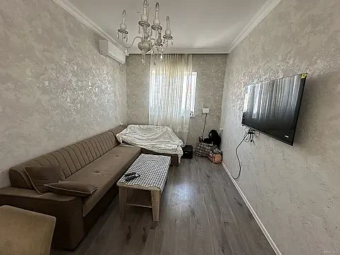 Satılır 2 otaqlı həyət evi 50 m² — Bakı, Hövsan 2 otaq 50.00 m²