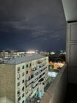 Kirayə verilir 2 otaqlı mənzil 58 m² — Bakı, Həzi Aslanov qəs. 2 otaq 58.00 m²
