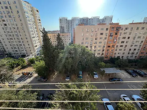 Satılır 3 otaqlı mənzil 66 m² — Bakı, Həzi Aslanov qəs. 3 otaq 66.00 m²