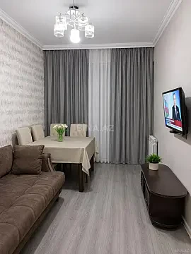 Satılır 2 otaqlı mənzil 55 m² — Bakı 2 otaq 55.00 m²