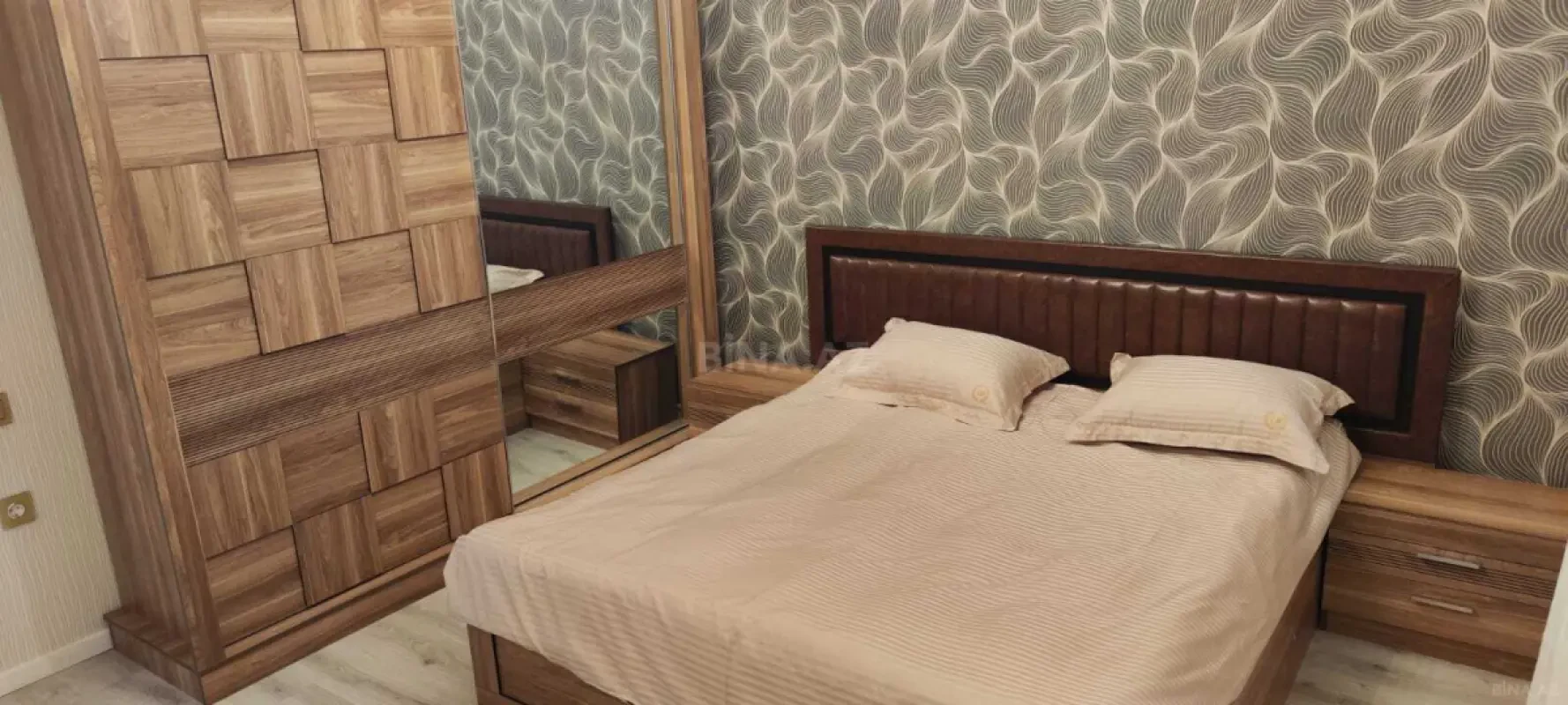Kirayə verilir 2 otaqlı mənzil 91 m²