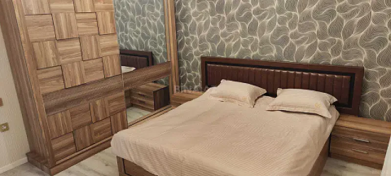 Kirayə verilir 2 otaqlı mənzil 91 m² — Bakı 2 otaq 91.00 m²