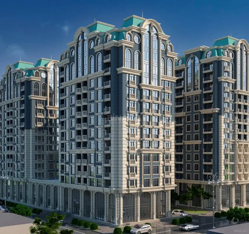 Kirayə verilir 3 otaqlı mənzil 90 m²