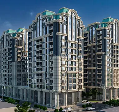 Kirayə verilir 3 otaqlı mənzil 90 m² — Bakı, Nəsimi 3 otaq 90.00 m²
