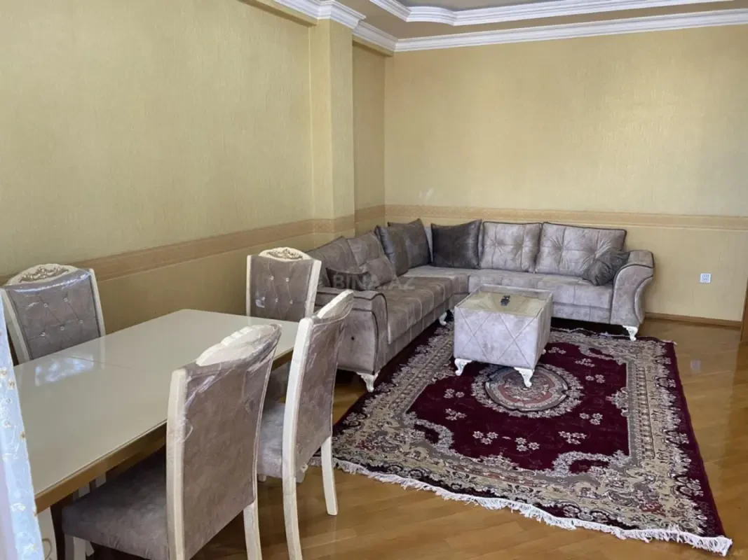 Kirayə verilir 3 otaqlı mənzil 147 m²
