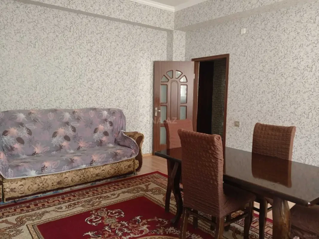 Kirayə verilir 2 otaqlı mənzil 55 m²