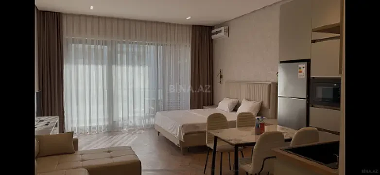 Kirayə verilir 1 otaqlı mənzil 41 m² — Bakı, Sea Breeze 1 otaq 41.00 m²