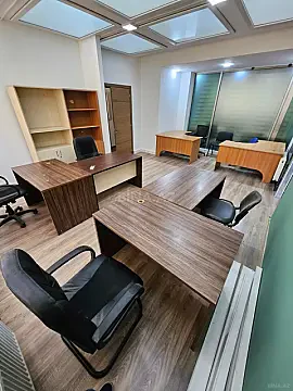 Kirayə verilir 2 otaqlı ofis 60 m² — Bakı 2 otaq 60.00 m²