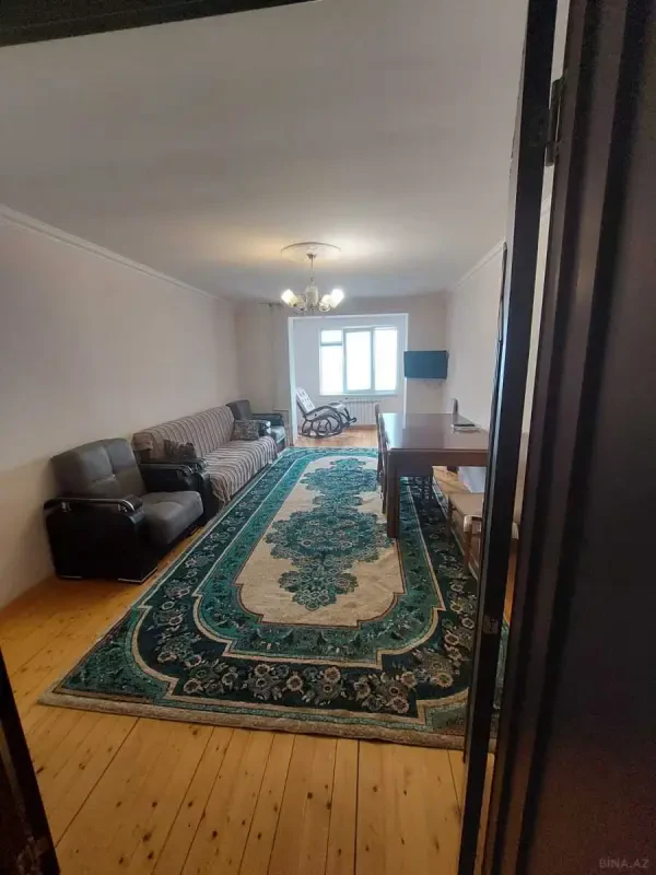 Kirayə verilir 3 otaqlı mənzil 80 m²