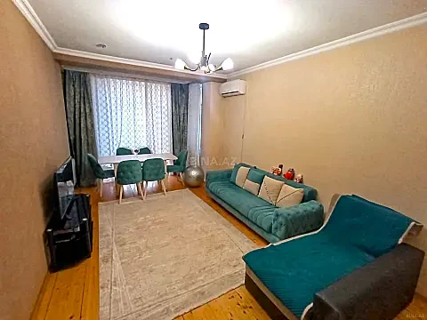 Satılır 2 otaqlı mənzil 86 m² — Bakı 2 otaq 86.00 m²