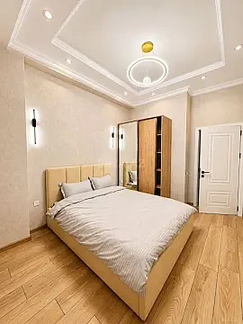Kirayə verilir 2 otaqlı mənzil 60 m² — Bakı, Nəsimi 2 otaq 60.00 m²