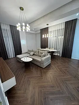 Kirayə verilir 3 otaqlı mənzil 130 m² — Bakı, Nəsimi 3 otaq 130.00 m²