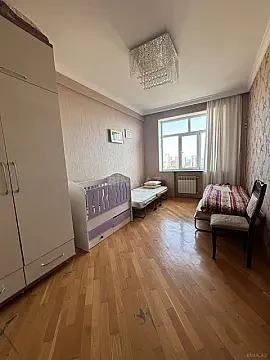 Kirayə verilir 3 otaqlı mənzil 110 m² — Bakı, Həzi Aslanov qəs. 3 otaq 110.00 m²
