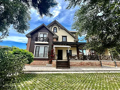 Satılır 6 otaqlı həyət evi 380 m² — Bakı, Masazır 6 otaq 380.00 m²