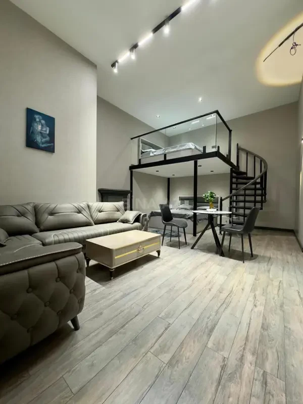 Satılır 2 otaqlı mənzil 55 m²