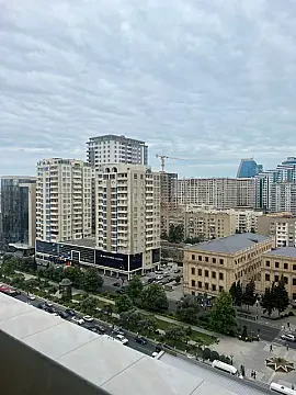 Kirayə verilir 3 otaqlı mənzil 100 m² — Bakı, Xətai 3 otaq 100.00 m²