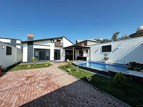 Satılır 4 otaqlı həyət evi 160 m² — Bakı, Mərdəkan 4 otaq 160.00 m²