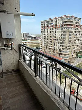 Kirayə verilir 2 otaqlı mənzil 60 m² — Bakı 2 otaq 60.00 m²