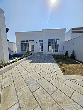 Satılır 4 otaqlı həyət evi 150 m² — Bakı, Şüvəlan 4 otaq 150.00 m²