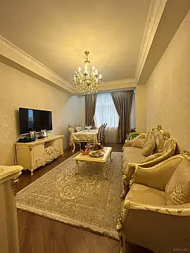 Satılır 2 otaqlı mənzil 95 m² — Bakı, Xətai 2 otaq 95.00 m²