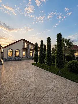 Satılır 5 otaqlı həyət evi 200 m² — Bakı, Mərdəkan 5 otaq 200.00 m²