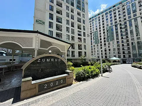 Satılır 3 otaqlı mənzil 134 m² — Bakı 3 otaq 134.00 m²