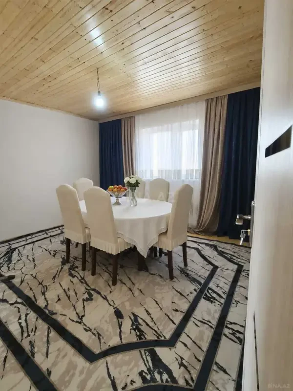 Satılır 3 otaqlı həyət evi 75 m²