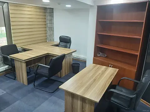 Kirayə verilir 1 otaqlı ofis 22 m² — Bakı 1 otaq 22.00 m²