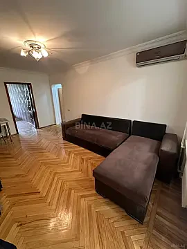 Kirayə verilir 2 otaqlı mənzil 70 m² — Bakı 2 otaq 70.00 m²