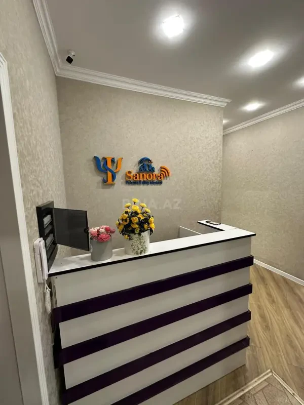Kirayə verilir obyekt 125 m²