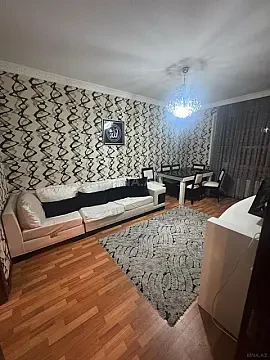 Kirayə verilir 2 otaqlı mənzil 60 m² — Bakı, Memar Əcəmi yanı 2 otaq 60.00 m²