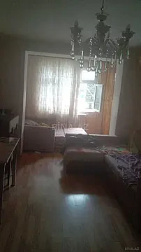 Kirayə verilir 2 otaqlı mənzil 50 m² — Bakı 2 otaq 50.00 m²