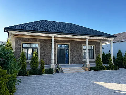 Kirayə verilir 4 otaqlı həyət evi 120 m² — Bakı, Nardaran 4 otaq 120.00 m²
