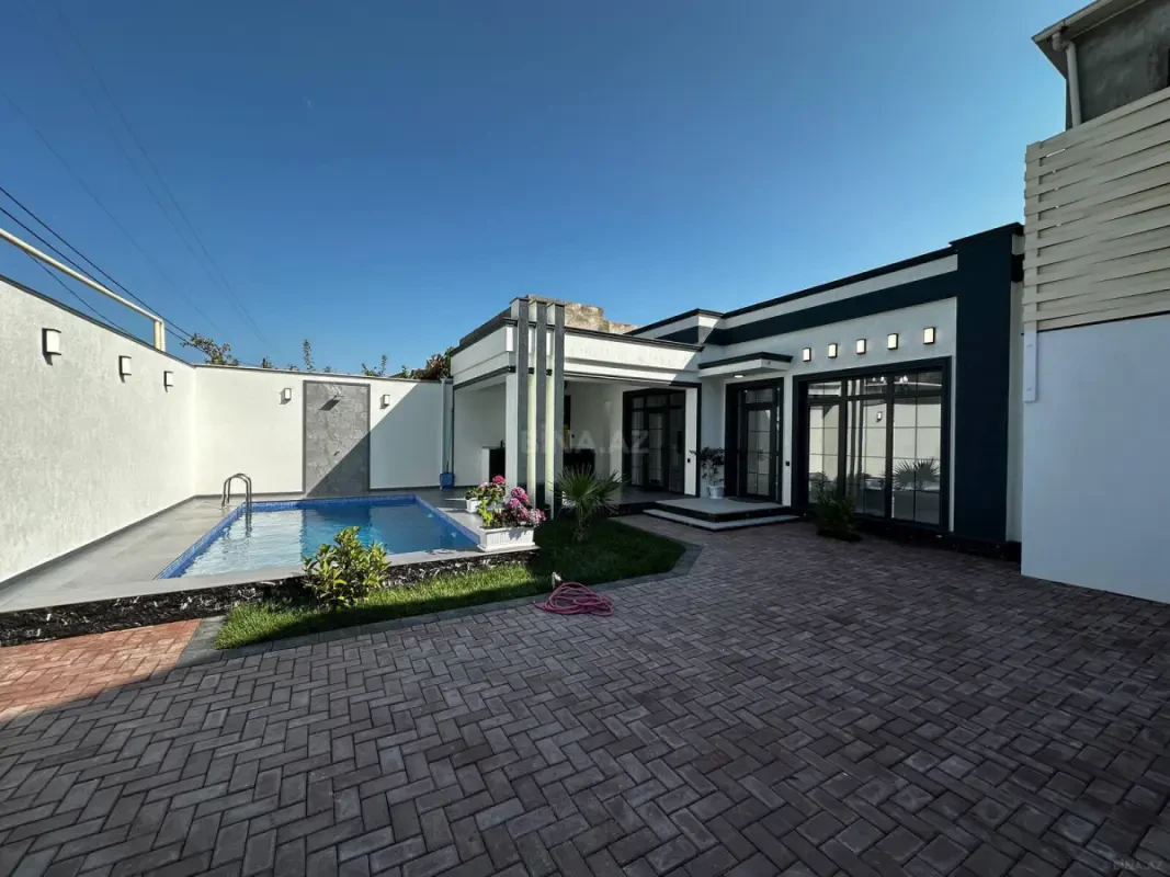 Satılır 4 otaqlı həyət evi 130 m²