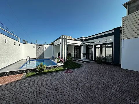 Satılır 4 otaqlı həyət evi 130 m² — Bakı, Mərdəkan 4 otaq 130.00 m²