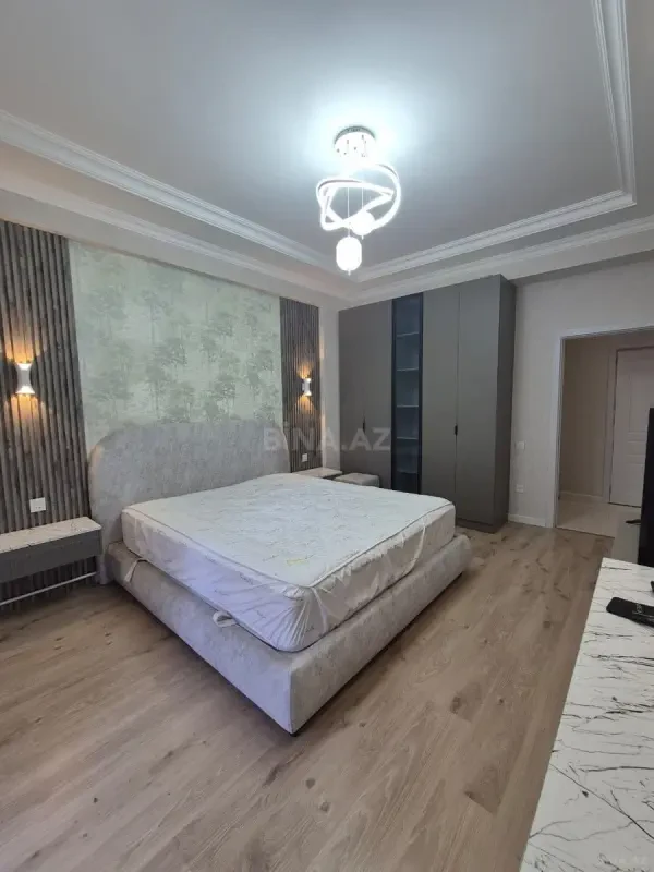 Kirayə verilir 2 otaqlı mənzil 75 m²