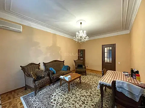 Kirayə verilir 2 otaqlı mənzil 60 m² — Bakı 2 otaq 60.00 m²