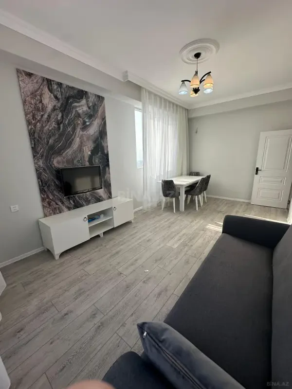 Kirayə verilir 3 otaqlı mənzil 80 m²