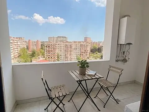 Kirayə verilir 2 otaqlı mənzil 60 m² — Bakı, Əhmədli 2 otaq 60.00 m²