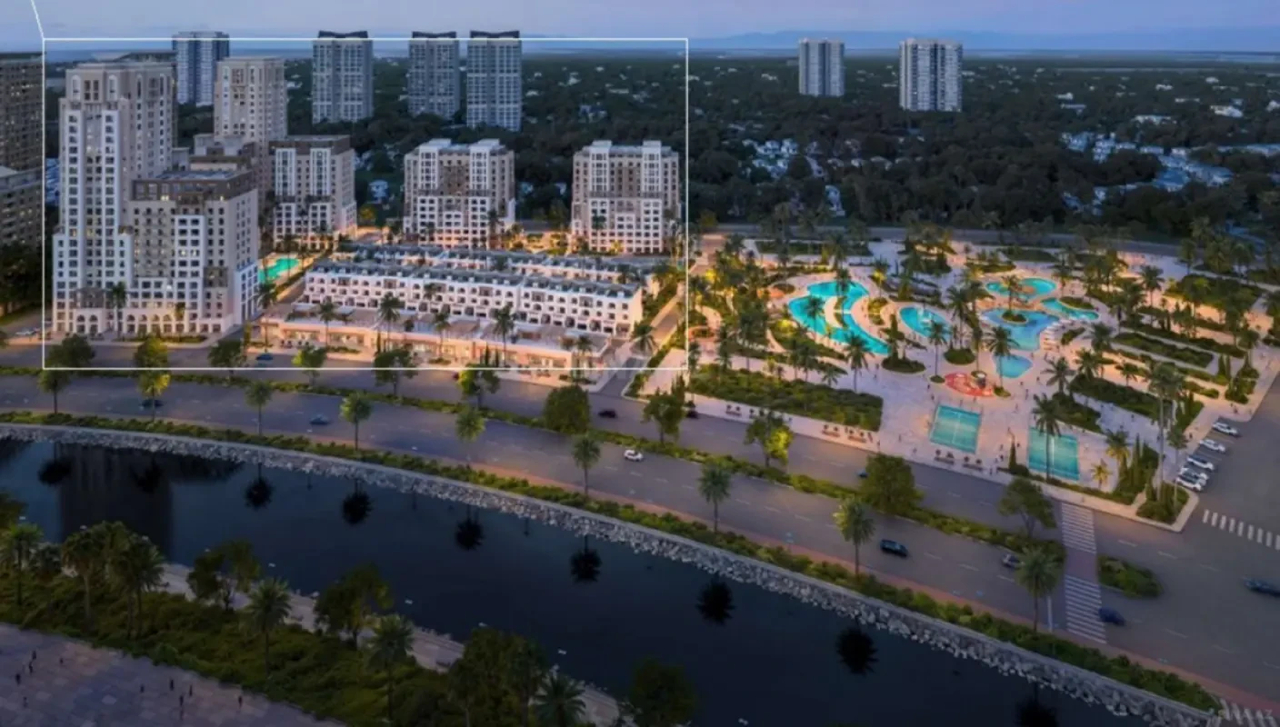 Satılır 1 otaqlı mənzil 57.6 m²