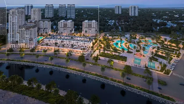Satılır 1 otaqlı mənzil 57.6 m² — Bakı, Bilgəh 1 otaq 57.60 m²