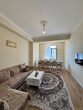 Satılır 4 otaqlı mənzil 128 m² — Bakı, Nəsimi 4 otaq 128.00 m²