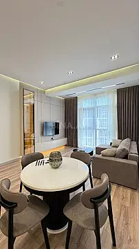 Kirayə verilir 2 otaqlı mənzil 73 m² — Bakı, Sea Breeze 2 otaq 73.00 m²