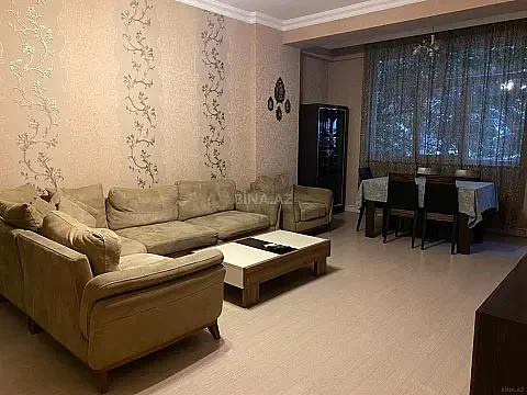 Kirayə verilir 2 otaqlı mənzil 70 m² — Bakı 2 otaq 70.00 m²