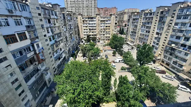 Satılır 4 otaqlı mənzil 85 m² — Bakı, Yeni Yasamal 4 otaq 85.00 m²