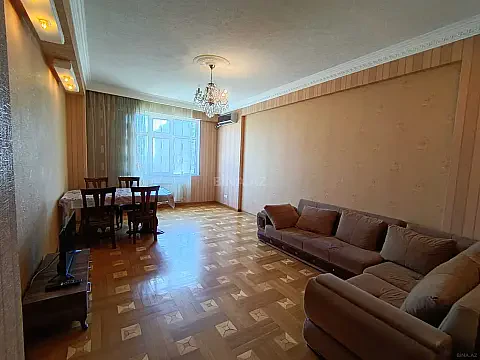 Kirayə verilir 2 otaqlı mənzil 85 m² — Bakı 2 otaq 85.00 m²